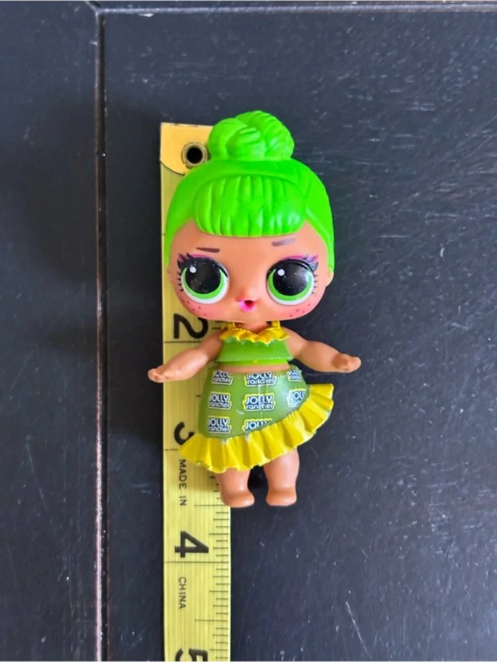 LOL Surprise! Loves Mini Sweets Doll Green Apple Gal Jolly Rancher